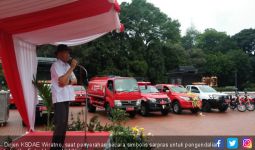 41 Taman Nasional Dapat Bantuan Sarpras Cegah Karhutla - JPNN.com