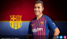 Jeison Murillo Ungkap Alasan Bergabung Bersama Barcelona - JPNN.com