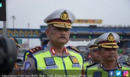 Kakorlantas Pantau Tol Trans Sumatera Bareng Menhub dan Menteri Basuki - JPNN.com