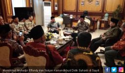 Tampilkan Seni Budaya Indonesia di Festival Janadriyah - JPNN.com