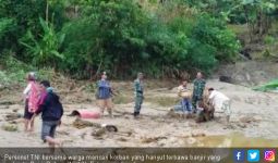 Satu Korban Banjir Bandang di Dairi Ditemukan Tewas - JPNN.com