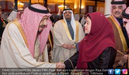 Pujian untuk Pidato Mbak Puan di Depan Raja Salman - JPNN.com