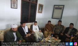 SBY - Prabowo Bertemu, Kiai Ma’ruf: Itu Bukan Ancaman - JPNN.com