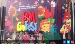 Seru, FamGoFest Diserbu Pengunjung Sejak Hari Pertama Dibuka - JPNN.com