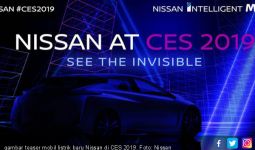 Nissan Leaf Baru Bayar Ketertundaannya di CES 2019 - JPNN.com