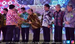 Serahkan DIPA 2019, Menteri LHK Pesan Jaga Akuntabilitas - JPNN.com