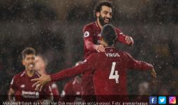 Pria Muslim Bawa Liverpool Kuasai Puncak Klasemen saat Natal - JPNN.com