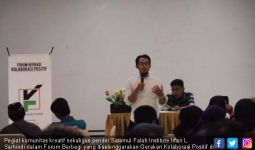 Kolaborasi Positif Bangun Koneksi Komunitas Muda Purwokerto - JPNN.com