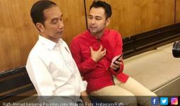 Raffi Ahmad Ajak Jokowi nge-Vlog Bareng, Ngobrolin Apa ya? - JPNN.com