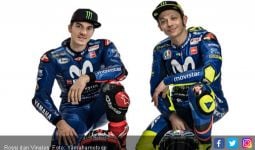 Rossi dan Vinales Akan Curhat Soal MotoGP 2019 di Indonesia - JPNN.com