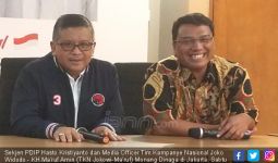 Respons Hasto buat Pernyataan SBY soal Demokrat Diganggu - JPNN.com