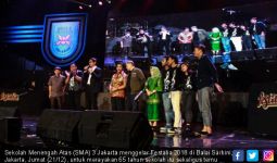 Festalia 2018, Reuni Berkelas Alumni SMA 3 Jakarta - JPNN.com
