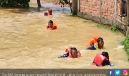 3 ABG Hanyut di Sungai Kenali, 1 Tewas, 1 Hilang, 1 Selamat - JPNN.com