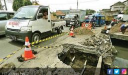 Gara-Gara Ini Kawasan Surabaya Utara Dilanda Macet - JPNN.com