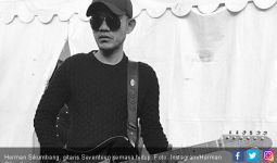 Sedih, Lagu Kemarin Jadi Karya Terakhir Herman Seventeen - JPNN.com
