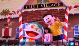 Rayakan Natal Bersama Doraemon dan Nobita - JPNN.com