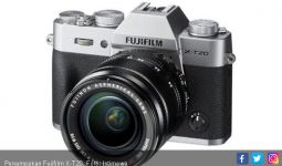Fujifilm Bakal Luncurkan X-T30 Tahun Depan - JPNN.com