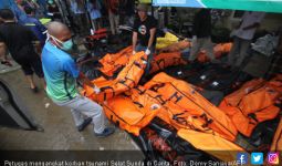 Tsunami Anyer, Dwi Handayani Ditemukan Tewas - JPNN.com