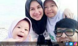 Tiga Hari Hilang, Putri Pertama Aa Jimmy Akhirnya Ditemukan - JPNN.com