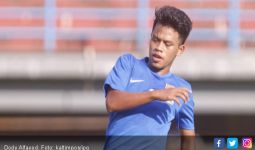 Dody Alfayed Sudah Siap Kembali dan Bersaing di Borneo FC - JPNN.com