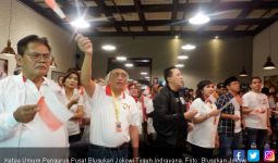Ketum Blusukan Ajak Milenial Tidak Ragu Pilih Jokowi - JPNN.com