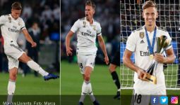 Awas, Real Madrid! Setengah Eropa Mengincar Marcos Llorente - JPNN.com