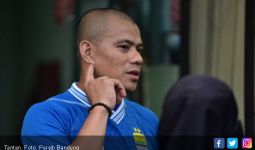 Bela Persib Bandung Lagi, Tantan Pengin Nangis - JPNN.com