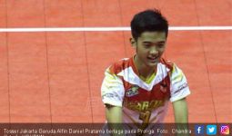 Alfin Daniel Pratama, Pemain Termuda Proliga - JPNN.com