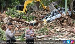 Uang Keluarga Korban Bencana yang Dipungli Harus Balik - JPNN.com