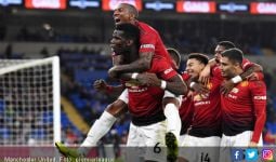 Manchester United Paling Bagus saat Laga Periode Natal - JPNN.com