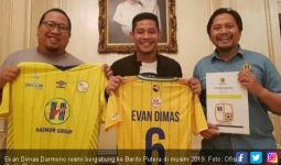 Evan Dimas Resmi Gabung Barito Putera - JPNN.com