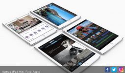 Tahun Depan, Apple Akan Segarkan iPad Mini - JPNN.com