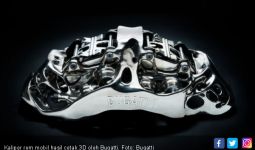Kaliper Rem Mobil Pertama di Dunia Hasil Cetak 3D - JPNN.com