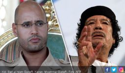 Gandeng Rusia, Dinasti Gadaffi Pengin Kembali Kuasai Libya - JPNN.com