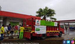Sejak Akhir April, Pertamina Riau Sudah 13 Kali Gelar Pasar Murah Elpiji 3 Kg - JPNN.com