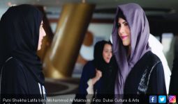 Kabur dari Rumah, Putri Emir Dubai Dikurung Tiga Tahun - JPNN.com
