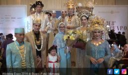 IPB International Convention Center Gelar Wedding Expo 2018 - JPNN.com