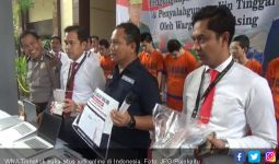 Tujuh Warga Tiongkok jadi Bandar Judi Online di Indonesia - JPNN.com