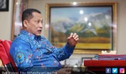 Buwas Respons Prabowo soal Impor Beras - JPNN.com