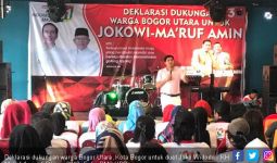 Hadiri Deklarasi, Bang Ara Bercerita tentang Kebaikan Jokowi - JPNN.com