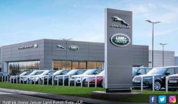 Jaguar Land Rover Merugi Rp 66,28 Triliun, Hingga Rumor Bakal Dilepas Tata Motors - JPNN.com