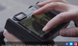 Keren! Zeiss ZX1 Bisa Edit Foto Langsung di Dalam Kamera - JPNN.com