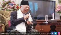 Kiai Ma'ruf Sebut Prabowo Tak Mendidik & Menebar Rasa Takut - JPNN.com