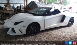 Modifikasi Pontiac GTO: Bergaya Banteng Italia - JPNN.com