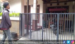 Johar Lin Eng Ditangkap, Begini Kondisi Rumahnya di Semarang - JPNN.com