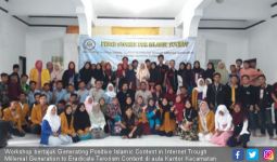 IPM Pontang Ajak Generasi Muda Sebarkan Pesan Perdamaian - JPNN.com