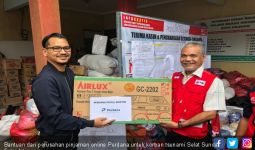 Perdana Salurkan Bantuan untuk Korban Tsunami Selat Sunda - JPNN.com