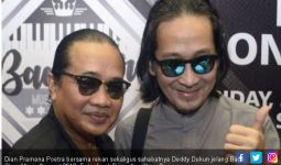 Cerita Deddy Dhukun saat Terakhir Bersama Dian Pramana - JPNN.com