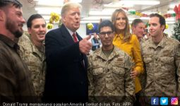 Petinggi Militer AS Khawatir Trump Salah Langkah di Syria - JPNN.com