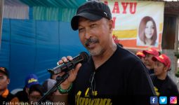 Respons Fakhri Husaini Tak Ditunjuk PSSI Jadi Pelatih Timnas - JPNN.com
